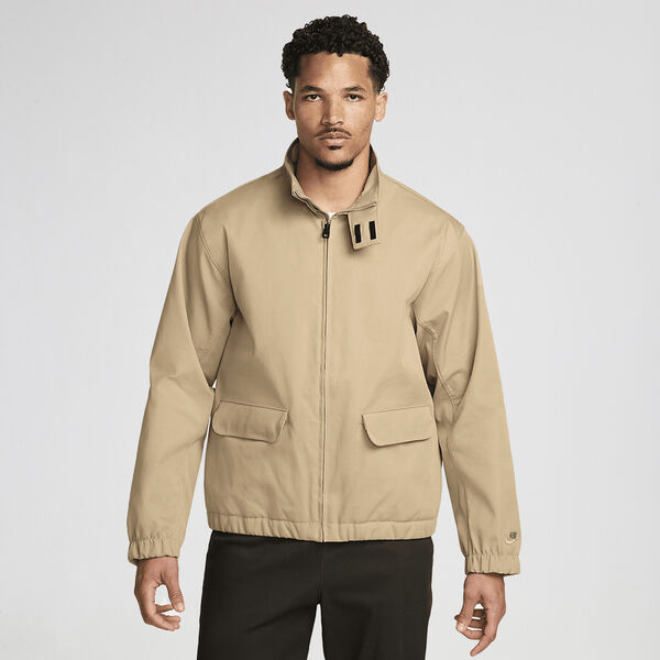 Campera Nike Rompevientos Sportswear Tech Pack de Hombre