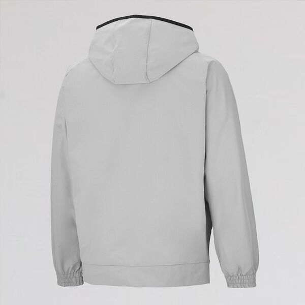Campera con Capucha Puma Rompevientos Pumatech Relaxed Hombre