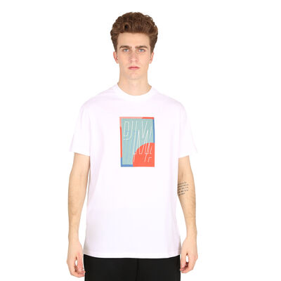 Remera Puma T7 Go For Graphic