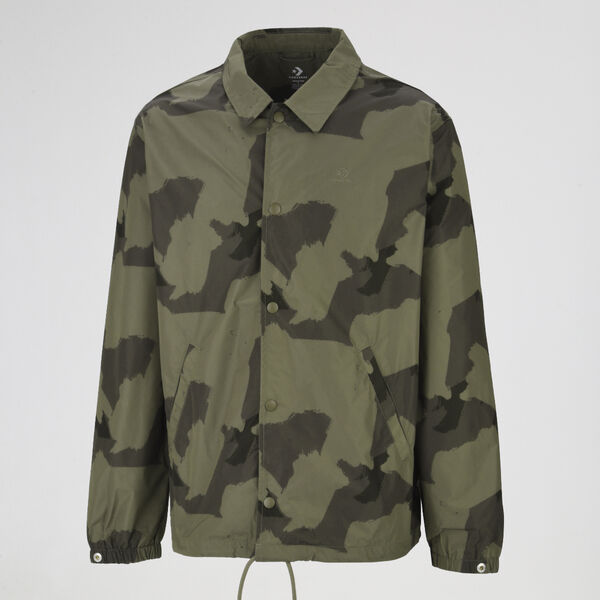 Campera Converse Go-to Camo