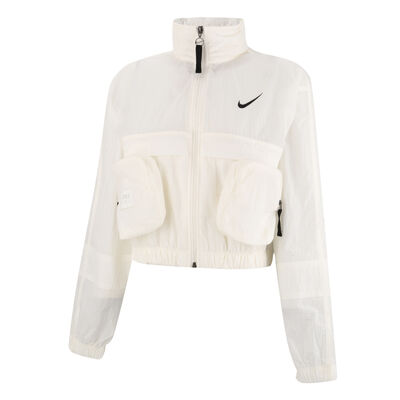 Campera Urbana Nike City Utility Mujer