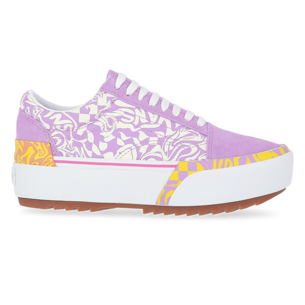 Zapatillas Urbanas Vans Old Skool Stacked Unisex
