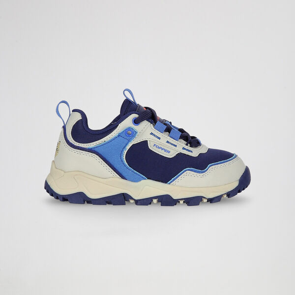 Zapatillas Topper Ever X Pesqueira Kids