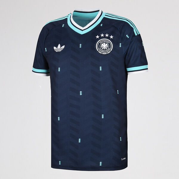 Camiseta  Alemania adidasSuplente 2026 Hombre