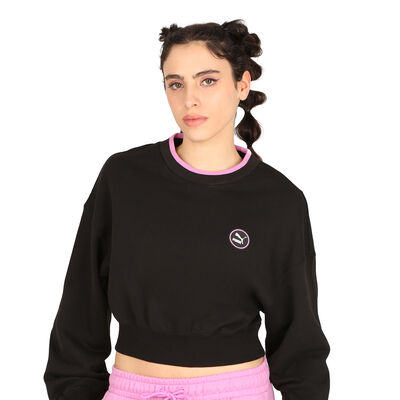 Buzo Puma Sportswear Crew Tr