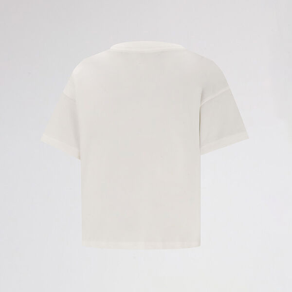 Remera Nike Boxy Essential Algodón Niña