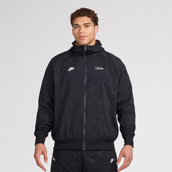 Campera Nike Sportswear Breaking Windrunner Hombre