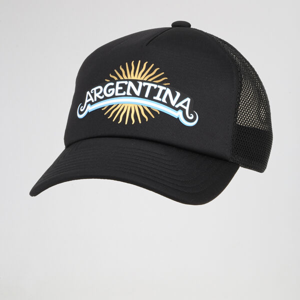 Gorra adidas Selecci&oacute;n Argentina 26 poli&eacute;ster