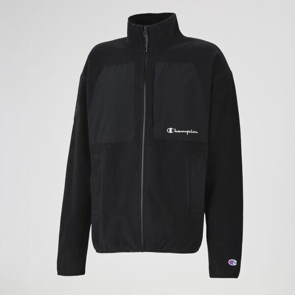 Buzo con Cierre Champion Explorer Fleece Hombre