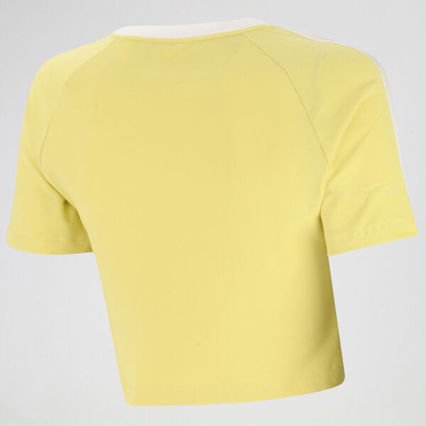 Remera adidas 3 Tiras Baby para Mujer
