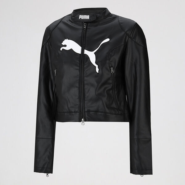 Campera Puma Future.archive Racer Mujer