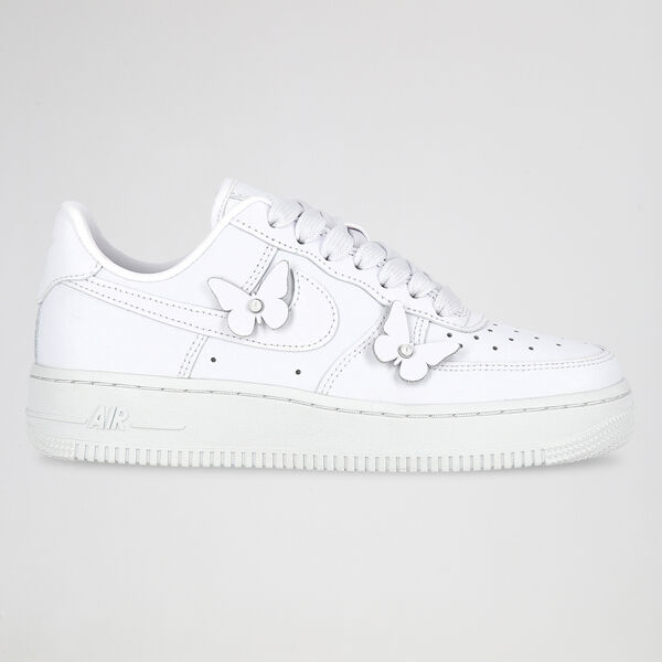 Zapatillas Nike Air Force 1 Lo Ice Mujer