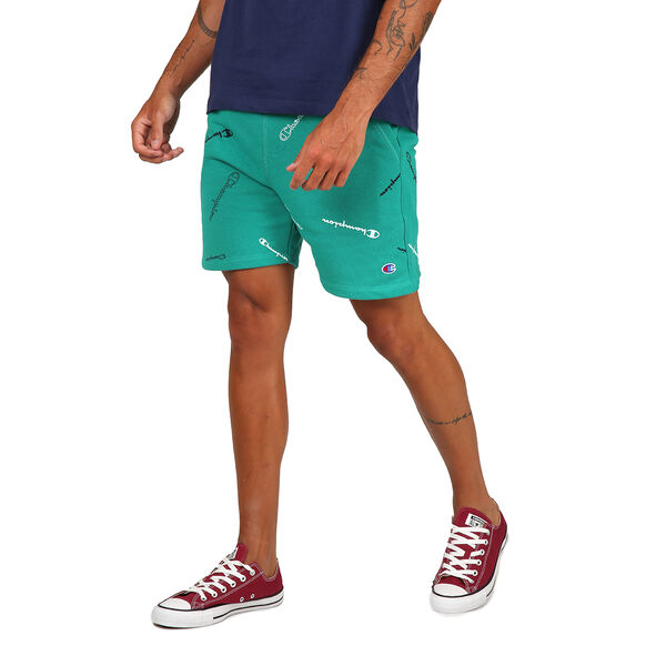 Short Deportivo Champion 7 Inch Taped