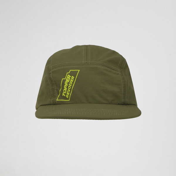 Gorra Topper Latitud X Revolver Poliéster