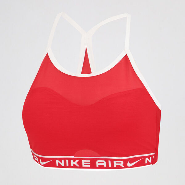 Top Nike Air Indy High Neck Mujer