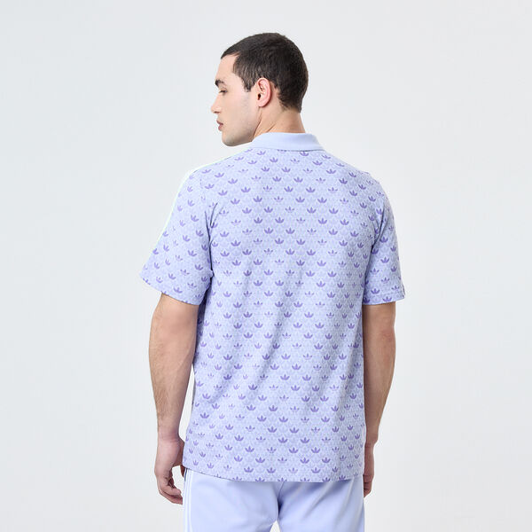 Chomba adidas Classic Monogram Hombre