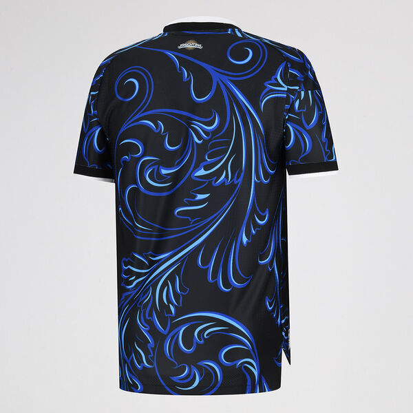 Camiseta Selecci&oacute;n Argentina adidas Alternativa 26 Versi&oacute;n Jugador Hombre