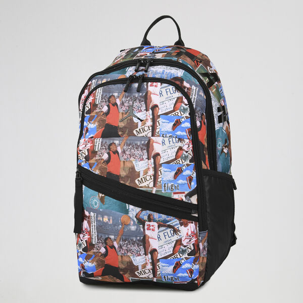 Mochila Jordan Jam Air Patrol