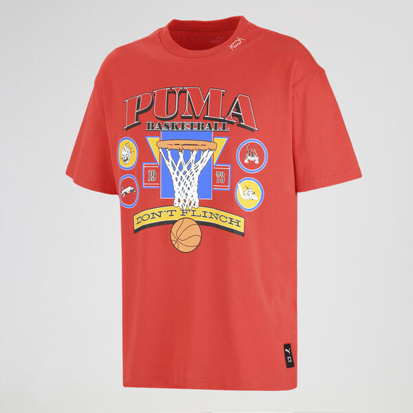 Remera Puma Crowd Craze 2 Hombre