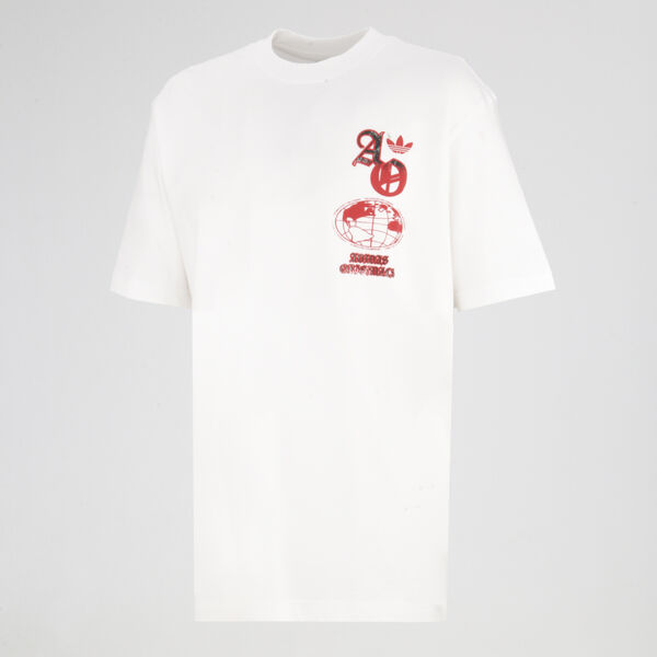 Remera adidas GFX Hombre