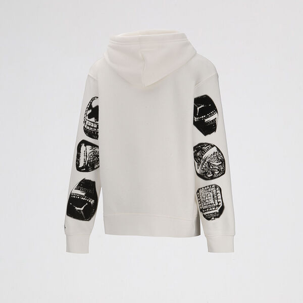 Buzo Jordan MVP Fleece Ni&ntilde;o