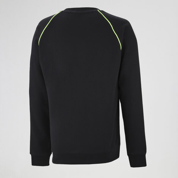 Buzo adidas Adicolor Piping Crewneck Hombre