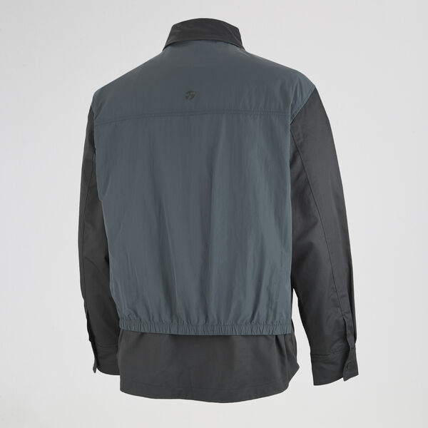 Campera Topper Barreal X Revolver