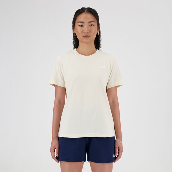 Remera New Balance Logo Mujer