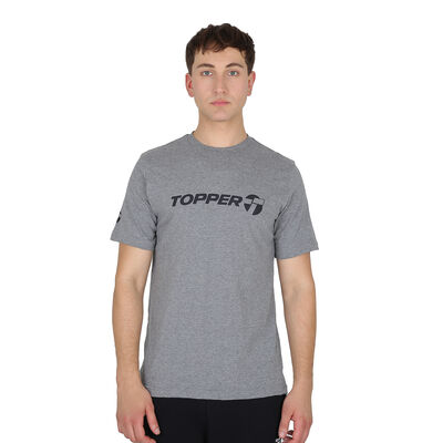 Remera Urbana Topper Brand Hombre