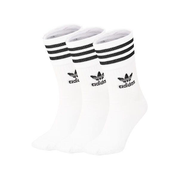 Pack De Medias adidas Crew X3