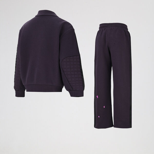 Conjunto adidas Minecraft Infantil