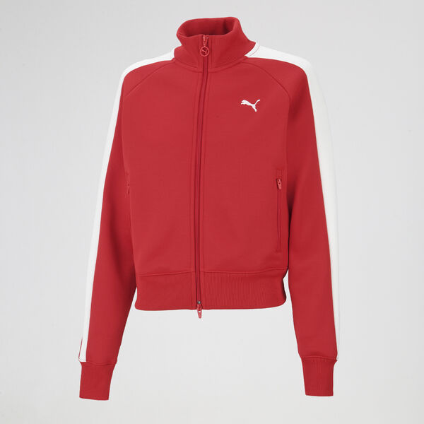 Buzo con Cierre Puma T7 Always On Mujer