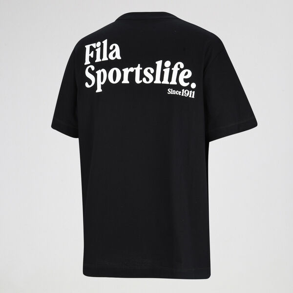Remera Fila 1911 Sport Life de Hombre