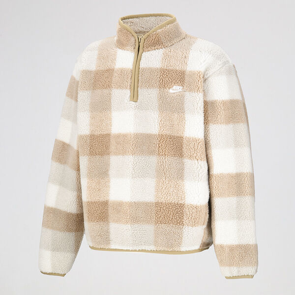 Buzo Nike Club Hombre