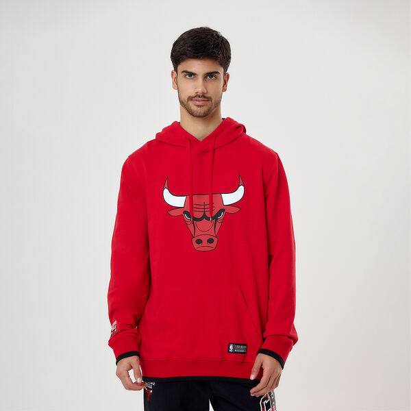 Buzo NBA Chicago Bulls Basic Primary Logo Hombre
