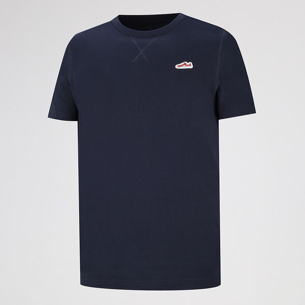 Remera Puma Wardrobe Essentials Suede Hombre
