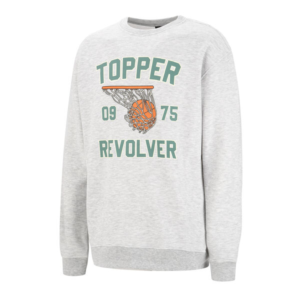 Buzo Topper X Revolver