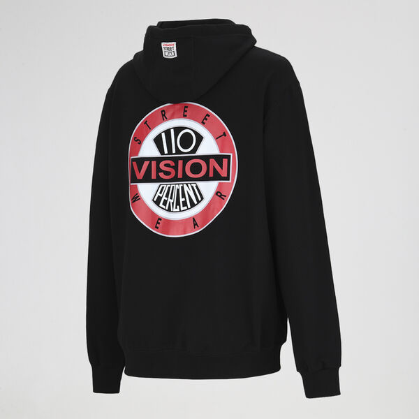 Buzo Vision Street Wear Classic Percent Hombre