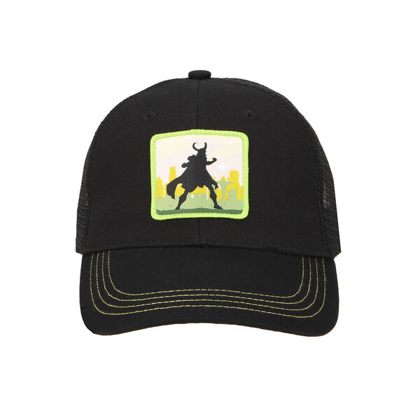 Gorra Jack Lee Avengers - Loki