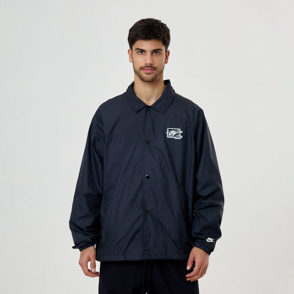Campera Nike Club Coaches Hombre