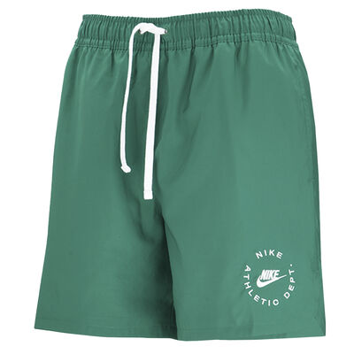 Beige cheap nike shorts