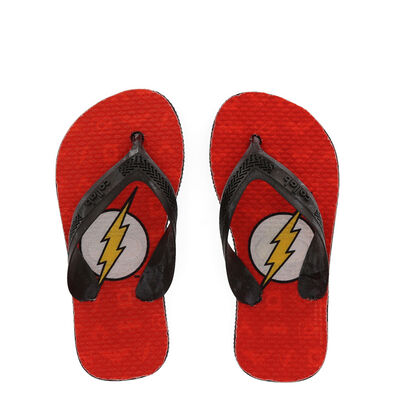 Ojotas Collab Justice League Flash