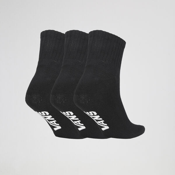 Pack de Medias Vans Classic Ankle X3 Hombre