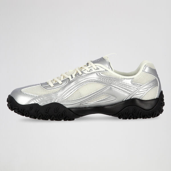 Zapatillas Fila Echappe MS Metallic Silver Mujer
