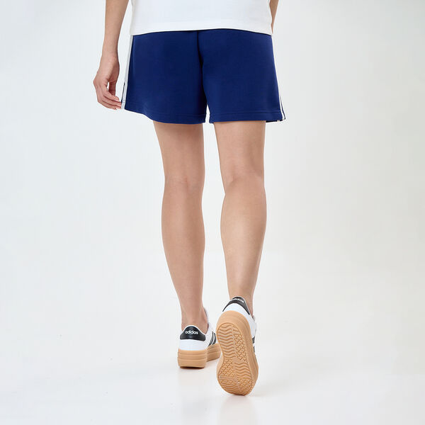 Short adidas French Terry 3 Tiras para Mujer