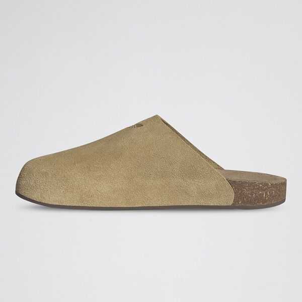 Zuecos adidas Adimule cuero