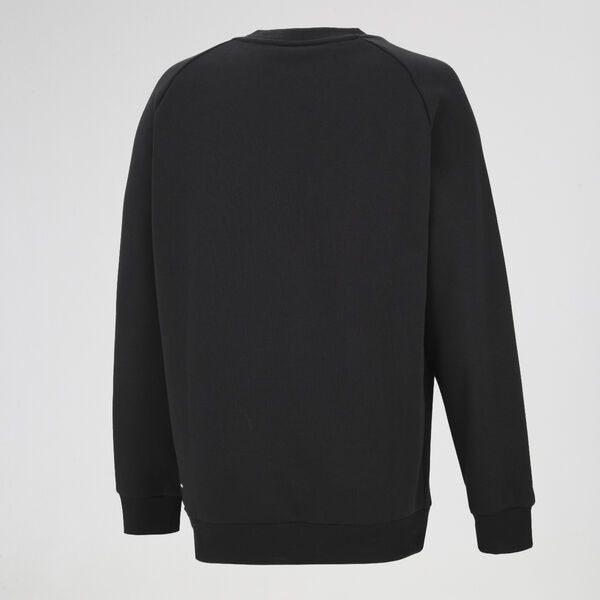 Buzo Puma Tech Ralaxed Crew Hombre