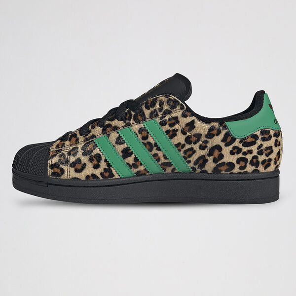Zapatillas adidas Superstar Ii Sintético Mujer
