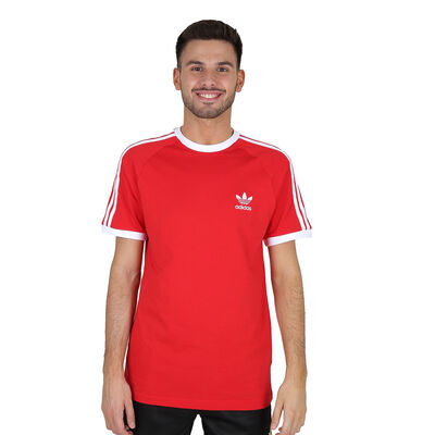 Remera adidas Adicolor Classics 3 Stripes Hombre
