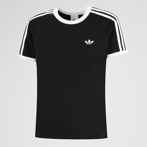 Remera adidas Classic 3 Tiras Mujer
